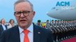 Anthony Albanese announces billion-dollar defence deal