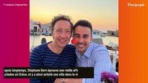 Vacances de stars : Stéphane Bern exilé sur une île à l'étranger, sa maison lui pose problème