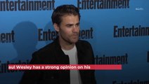 'Vampire Diaries' Comeback For Paul Wesley? THIS Is The Answer!