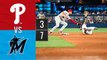 Resumen Phillies de Philadelphia vs Marlins de Miami | MLB 09-07-2023