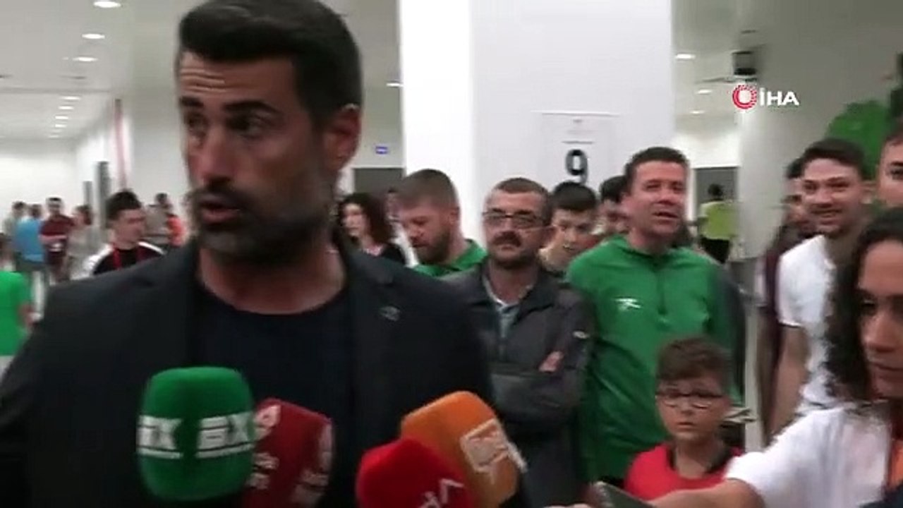 Acun Ilıcalı： "C'était dans mon cœur que le match s'est terminé par un match nul"