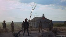 Ghost  Land) Action | Horror| Western movie