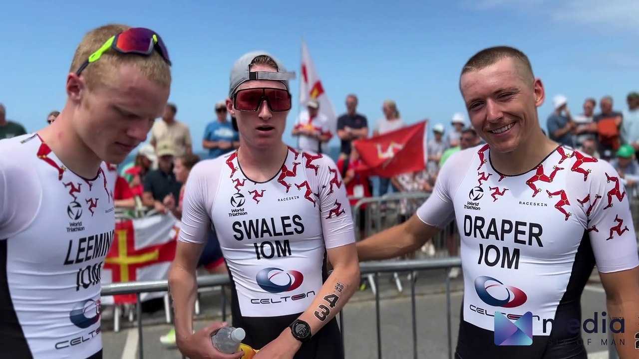 Triathlon bronze