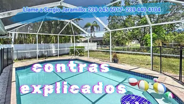 CONSTRAS EXPLICADOS PRESTAMO FHA