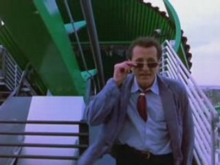 House on Haunted Hill: Steven Price (Geoffrey Rush) Scene 1