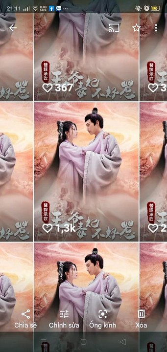 phim-Độc Phi Của Vương Gia Không Dễ Chọc (tập 23)