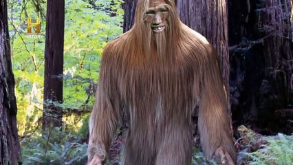 LA EVIDENCIA ESTÁ ENTRE NOSOTROS: PIE GRANDE l EPISODIO COMPLETO