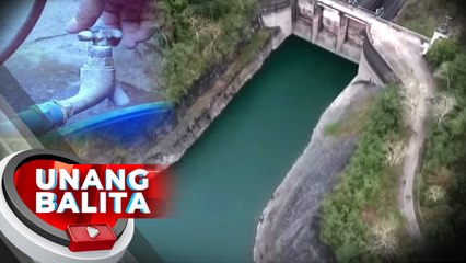 9 na oras na water service interruption ng Maynilad, magsisimula sa Miyerkules | UB