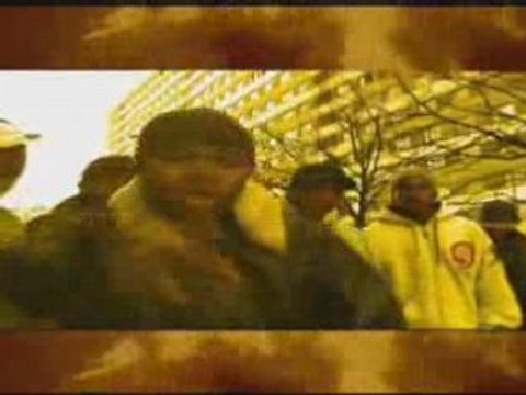 Alibi montana - ca gueule dans les halls