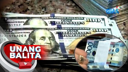 DOF: Sovereign credit rating ng Pilipinas, target maiangat sa "A" Grade pagdating ng 2028 | UB