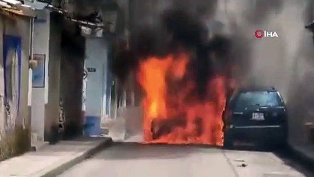 Attaque de taxis et minibus au Mexique： 5 morts, 3 blessés