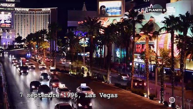 Hollywood Homicide Tupac Shakur, du rap au gang