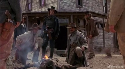 The Ghost town (2023) Action| Horror| Western movie