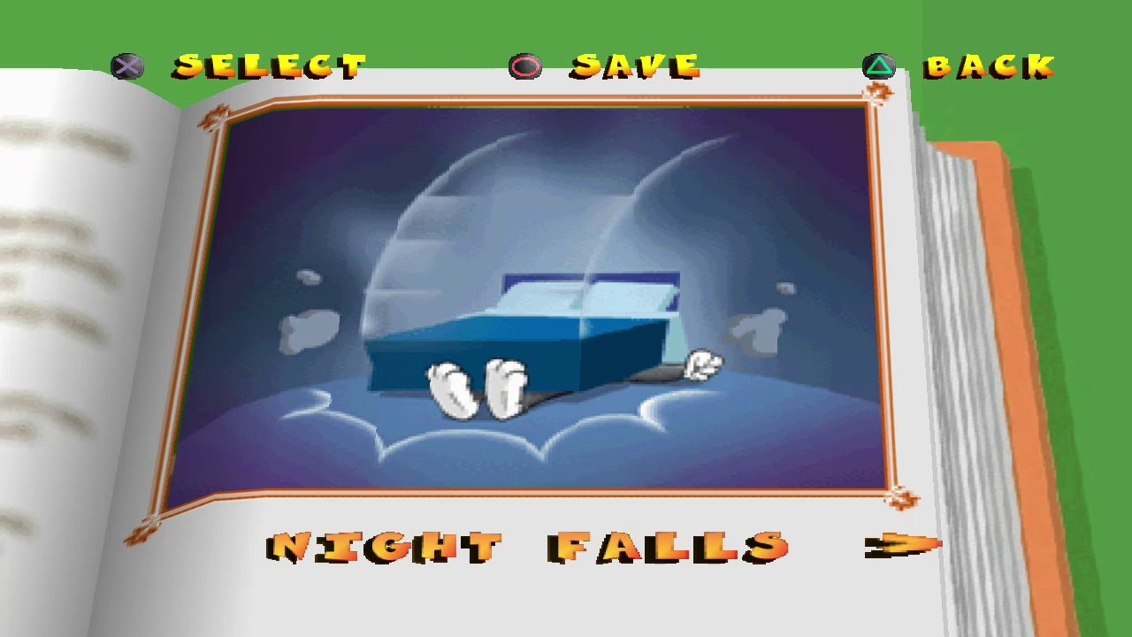 Night Falls | Tom And Jerry In House Trap