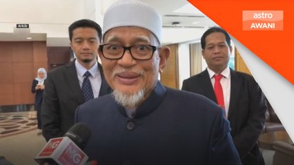 Polis siasat Abdul Hadi