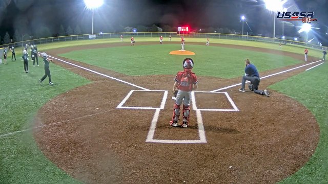 Indianapolis Sports Park Field #3 Sat, Jul 08, 2023 10:14 PM to Sun, Jul 09, 2023 1:06 AM