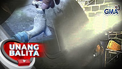 Direktiba ng DENR sa barangay officials at property managers: Sabihan ang mga residente na magtipid ng tubig | UB