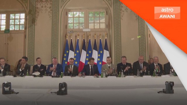 Pemimpin NATO hadir ke sidang kemuncak di Lithuania