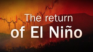 What is a 'super' El Niño?