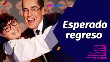 Guía Cultural | "Yo soy Betty, la fea" regresará a las pantallas televisivas en 2024