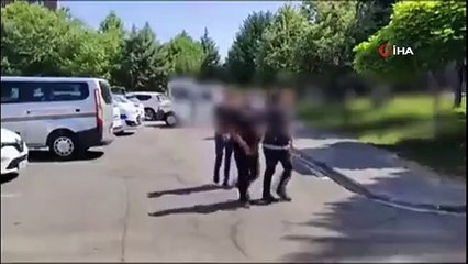 5 immigrés illégaux arrêtés à Gaziantep, 2 organisateurs arrêtés