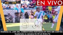 Copa Oro de la Concacaf 2023 Guatemala vs Jamaica 4to. de Final