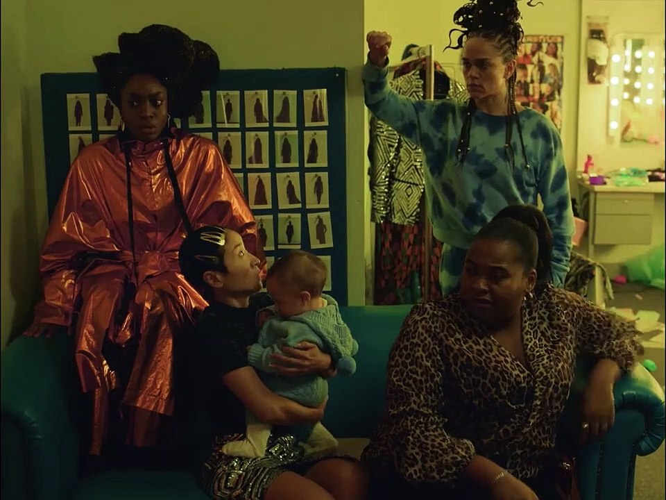 Medusa Deluxe | movie | 2023 | Official Trailer