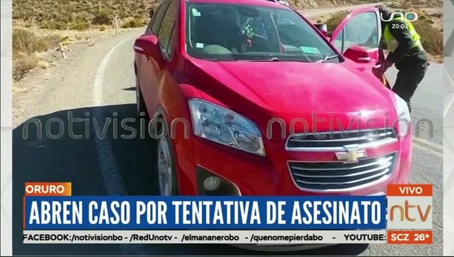 Caso camión robado: Allanamientos y búsqueda de autores
