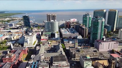 CYBER ATTACKS UP 250%  IN TRINIDAD & TOBAGO