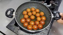 Gulab Jamun _ गुलाब जामुन बनाने का तरीका _ Instant Gulab Jamun _ Gulab Jamun