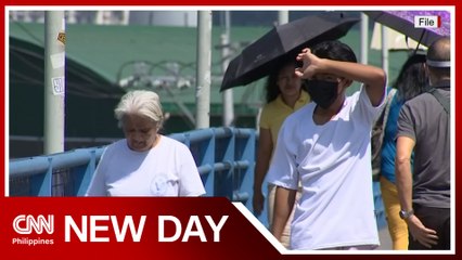 PAGASA: Apayao, Cagayan, Kalinga experiencing dry spell | New Day