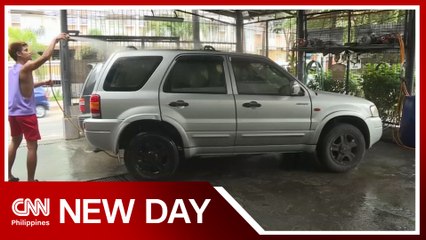 Businesses conserve water amid supply issues | New Day