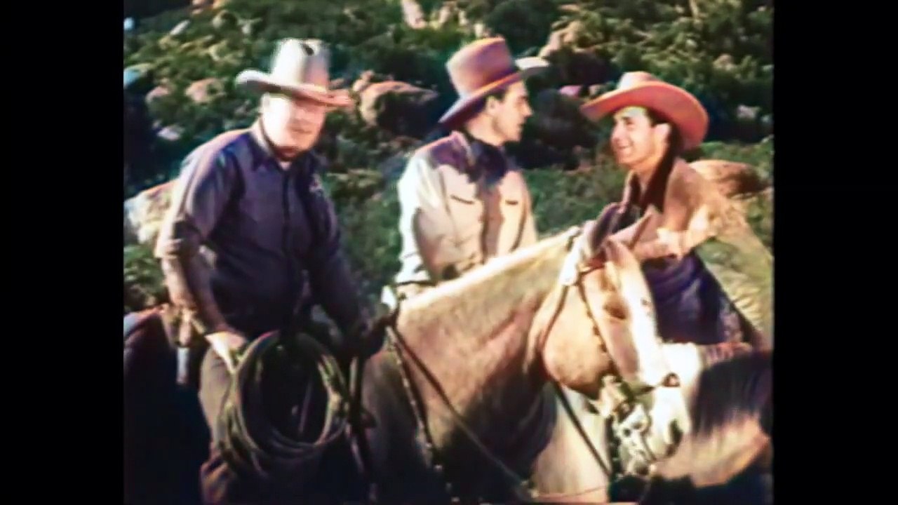 Boot Hill Bandits ｜ COLORIZED ｜ Ray ＂Crash＂ Corrigan ｜ Old Western Film