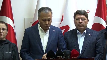 Bakan Yerlikaya, sel felaketinde son durumu açıkladı