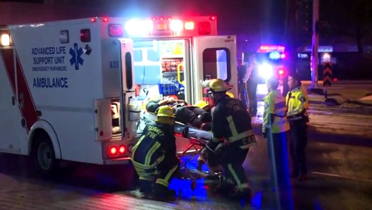 Dieser Mensch Überlebt Jeden Autounfall