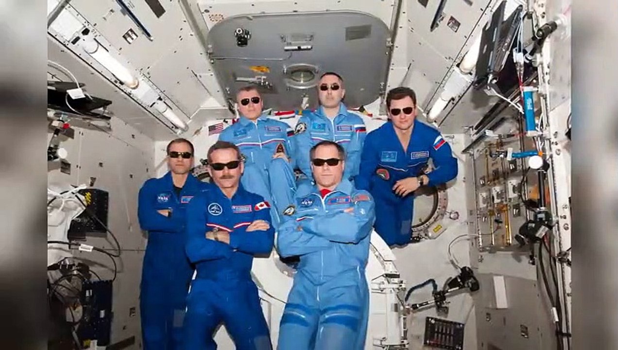 Was passiert, wenn ein Astronaut im Weltall davonschwebt