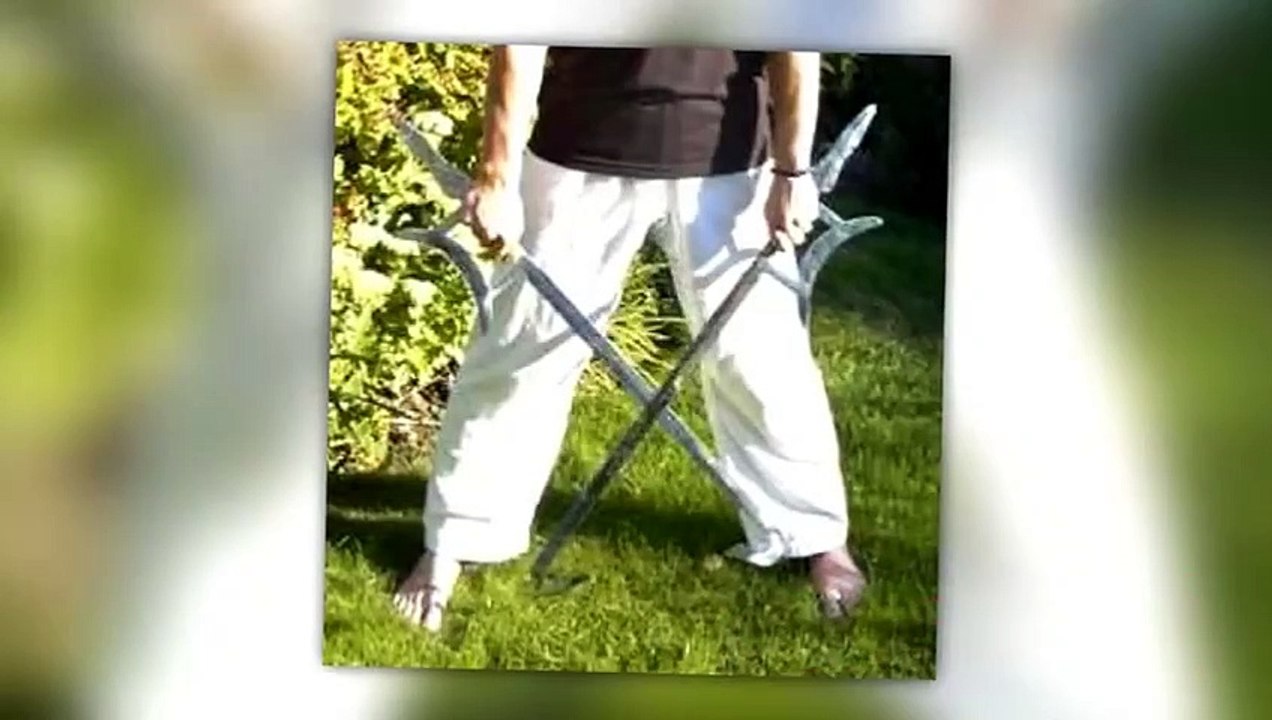 14 Ungewöhnlichste Schwerter mit denen gekämpft Wurde