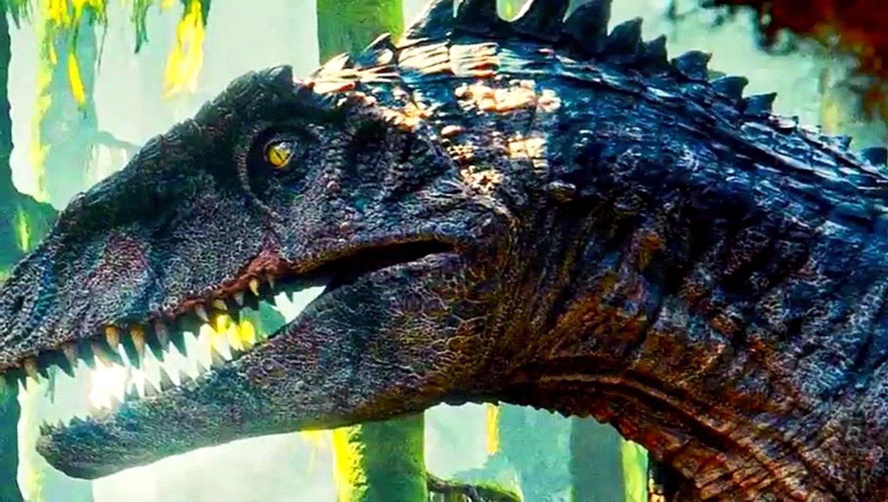 Der Aufstieg & Fall des Giganotosaurus