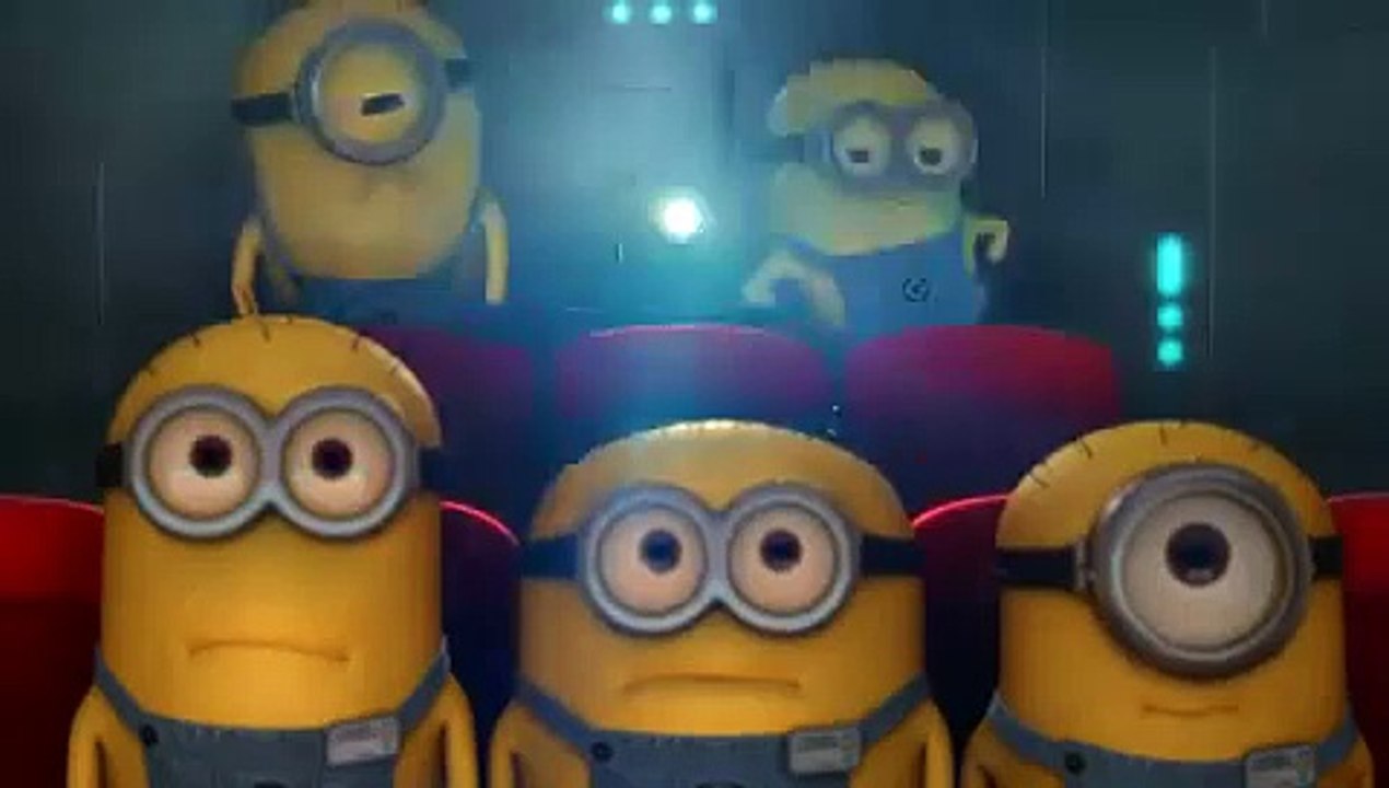 La Folie des Minions : La Journée d’Orientation Bande-annonce (EN)