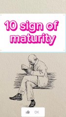 10 sign of maturity|#motivational quotes|#top video