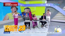 #SanG- Susan Enriquez at Matteo Guidicelli, maglalaro ng “Ready, Set, Draw!” | Unang Hirit