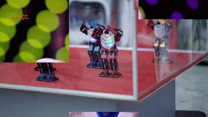 ثورة الروبوتات في الصناعات 🤖