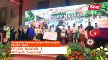 Hari Peneroka FELDA 2023 disambut meriah lebih 10,000 warga FELDA