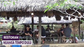 Referensi Kuliner, Merasakan Restoran Nuansa Tempo Dulu di Denpasar
