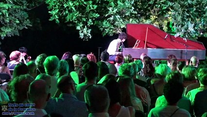 Nocturnes Ste Victoire - 9JUILL2023 Le violon baroque