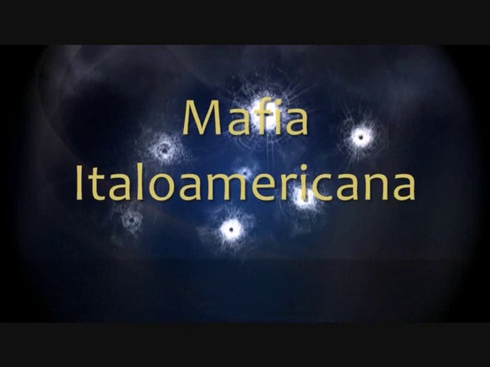 Mafia Italoamericana