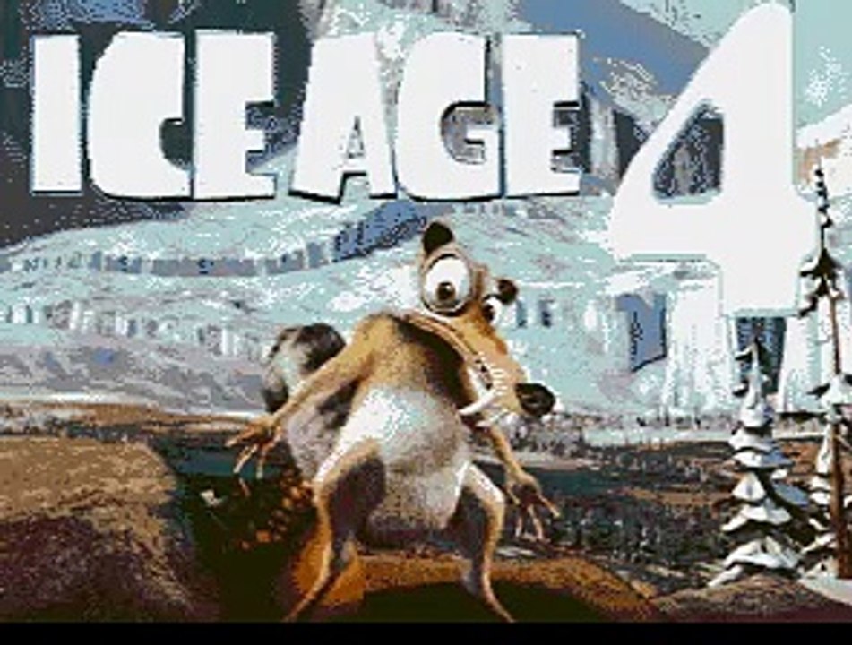Ice Age 4 online multiplayer - megadrive