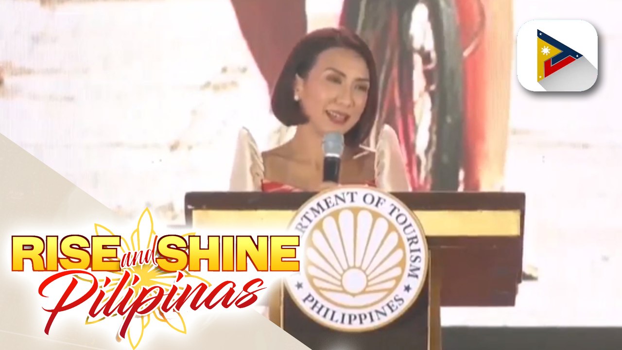 Ilang mambabatas, naghayag ng suporta kay DOT Sec. Frasco sa harap ng isyu sa ‘Love The Philippines’ campaign