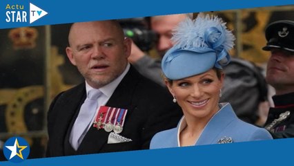 Zara et Mike Tindall : ce que leurs looks assortis disent sur leur couple