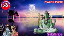 lord shiva powerful mantra | sawan somvar vrat mantra | bhagwan shiv ji ka shaktishali mantra | somwar vrat mantra